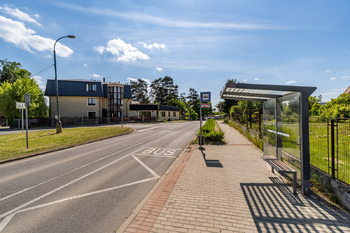 Pronájem bytu 2+kk v osobním vlastnictví 49 m², Černošice