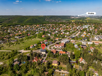 Pronájem bytu 2+kk v osobním vlastnictví 49 m², Černošice