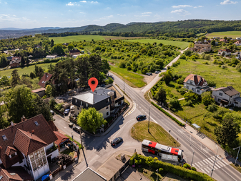 Pronájem bytu 2+kk v osobním vlastnictví 49 m², Černošice