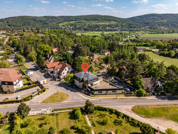 Pronájem bytu 2+kk v osobním vlastnictví 49 m², Černošice