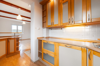Pronájem bytu 2+kk v osobním vlastnictví 49 m², Černošice