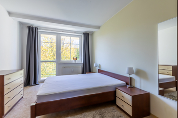 ložnice - Prodej bytu 3+kk v družstevním vlastnictví 82 m², Nymburk