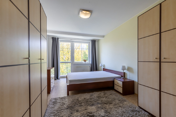 ložnice - Prodej bytu 3+kk v družstevním vlastnictví 82 m², Nymburk