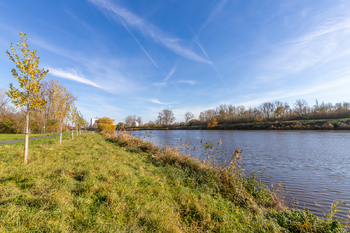 100 m od domu - Prodej bytu 3+kk v družstevním vlastnictví 82 m², Nymburk