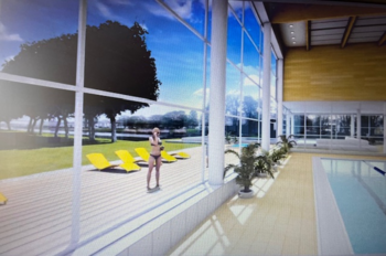 relaxační centrum - Prodej bytu 3+kk v družstevním vlastnictví 82 m², Nymburk