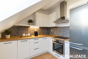 Prodej bytu 3+kk v družstevním vlastnictví 82 m², Nymburk