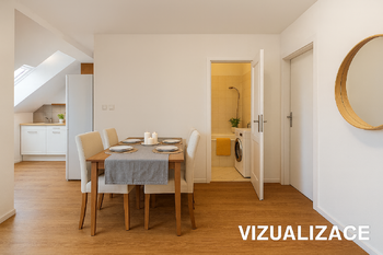 Prodej bytu 3+kk v družstevním vlastnictví 82 m², Nymburk