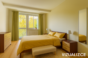 Prodej bytu 3+kk v družstevním vlastnictví 82 m², Nymburk