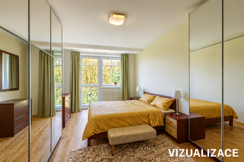 Prodej bytu 3+kk v družstevním vlastnictví 82 m², Nymburk