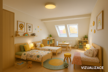 Prodej bytu 3+kk v družstevním vlastnictví 82 m², Nymburk