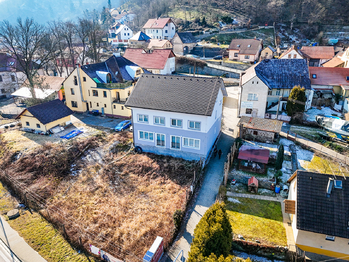 pohled - Prodej nájemního domu 300 m², Štěchovice