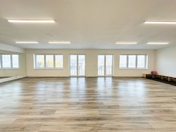 společenský sál - Prodej nájemního domu 300 m², Štěchovice