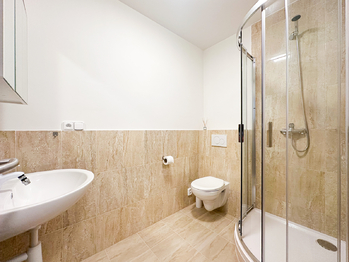 sociální prostor - Prodej nájemního domu 300 m², Štěchovice