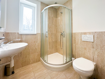 sociální prostor - Prodej nájemního domu 300 m², Štěchovice