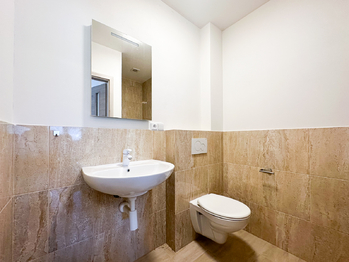 sociální prostor - Prodej nájemního domu 300 m², Štěchovice