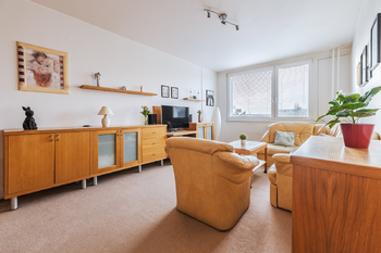 Pronájem bytu 3+kk v osobním vlastnictví 65 m², Praha 10 - Petrovice