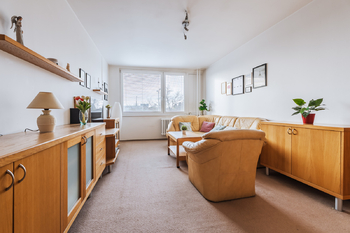 Pronájem bytu 3+kk v osobním vlastnictví 65 m², Praha 10 - Petrovice