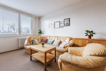 Pronájem bytu 3+kk v osobním vlastnictví 65 m², Praha 10 - Petrovice