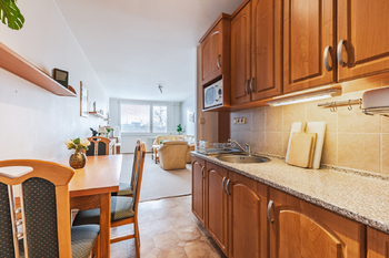 Pronájem bytu 3+kk v osobním vlastnictví 65 m², Praha 10 - Petrovice