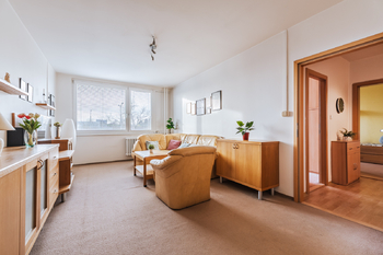 Pronájem bytu 3+kk v osobním vlastnictví 65 m², Praha 10 - Petrovice