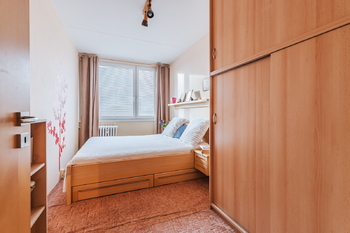 Pronájem bytu 3+kk v osobním vlastnictví 65 m², Praha 10 - Petrovice