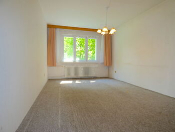 Pronájem bytu 2+1 v osobním vlastnictví 54 m², Praha 6 - Břevnov