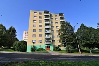 Prodej bytu 3+1 v osobním vlastnictví 69 m², Český Krumlov