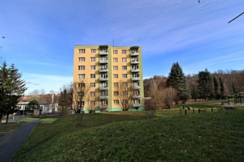 Prodej bytu 3+1 v osobním vlastnictví 69 m², Český Krumlov