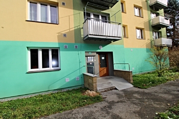 Prodej bytu 3+1 v osobním vlastnictví 69 m², Český Krumlov