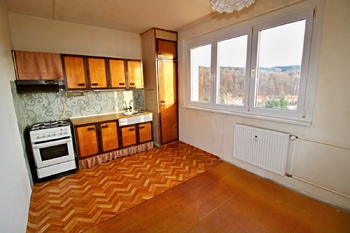 Prodej bytu 3+1 v osobním vlastnictví 69 m², Český Krumlov