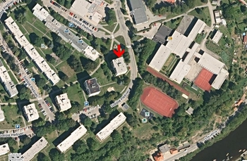 Prodej bytu 3+1 v osobním vlastnictví 69 m², Český Krumlov