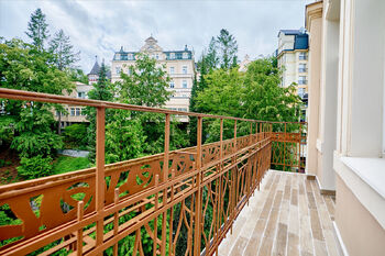 Prodej bytu 3+kk v osobním vlastnictví 115 m², Karlovy Vary