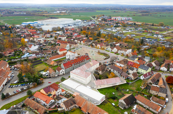 Prodej jiných prostor 2490 m², Dašice