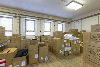 Prodej jiných prostor 2490 m², Dašice