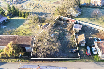 Prodej pozemku 523 m², Oskořínek