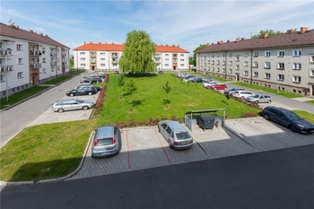 Pronájem bytu 2+1 v osobním vlastnictví 63 m², Bechyně