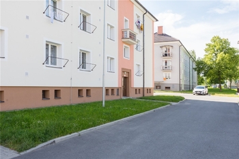 Pronájem bytu 2+1 v osobním vlastnictví 63 m², Bechyně