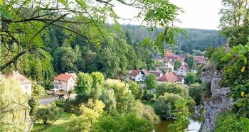 Pronájem bytu 2+1 v osobním vlastnictví 63 m², Bechyně