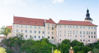 Pronájem bytu 2+1 v osobním vlastnictví 63 m², Bechyně