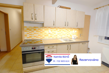 Pronájem bytu 2+kk v osobním vlastnictví 40 m², Jistebnice