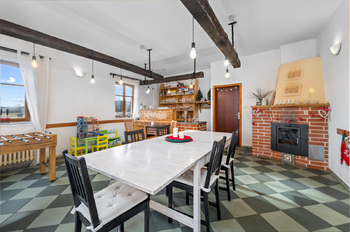 Prodej ubytovacího zařízení 400 m², Hranice