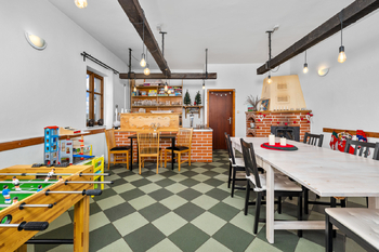 Prodej ubytovacího zařízení 400 m², Hranice