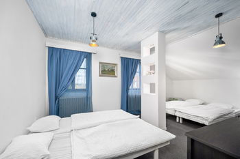 Prodej ubytovacího zařízení 400 m², Hranice