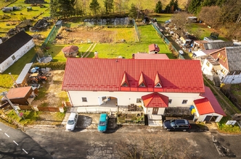 Prodej ubytovacího zařízení 400 m², Hranice