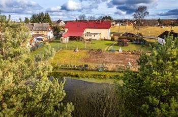 Prodej ubytovacího zařízení 400 m², Hranice