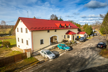 Prodej ubytovacího zařízení 400 m², Hranice
