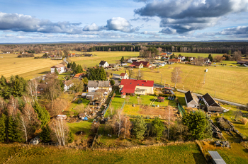 Prodej ubytovacího zařízení 400 m², Hranice