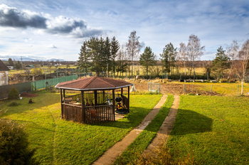 Prodej ubytovacího zařízení 400 m², Hranice