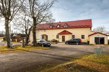 Prodej ubytovacího zařízení 400 m², Hranice