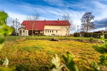 Prodej ubytovacího zařízení 400 m², Hranice